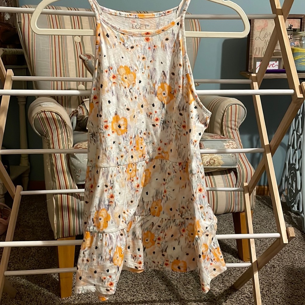 Summer tank